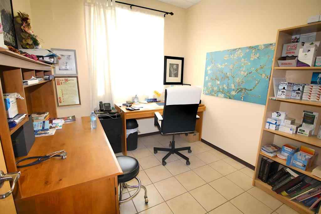 MLS® A2220265 - Unit #2 5021 Parkwood Road  in Highway Commercial Blackfalds, Commercial