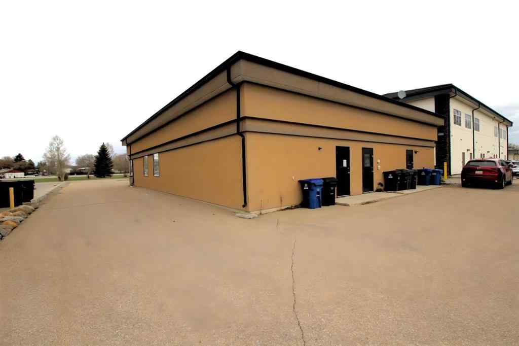 MLS® A2220265 - Unit #2 5021 Parkwood Road  in Highway Commercial Blackfalds, Commercial