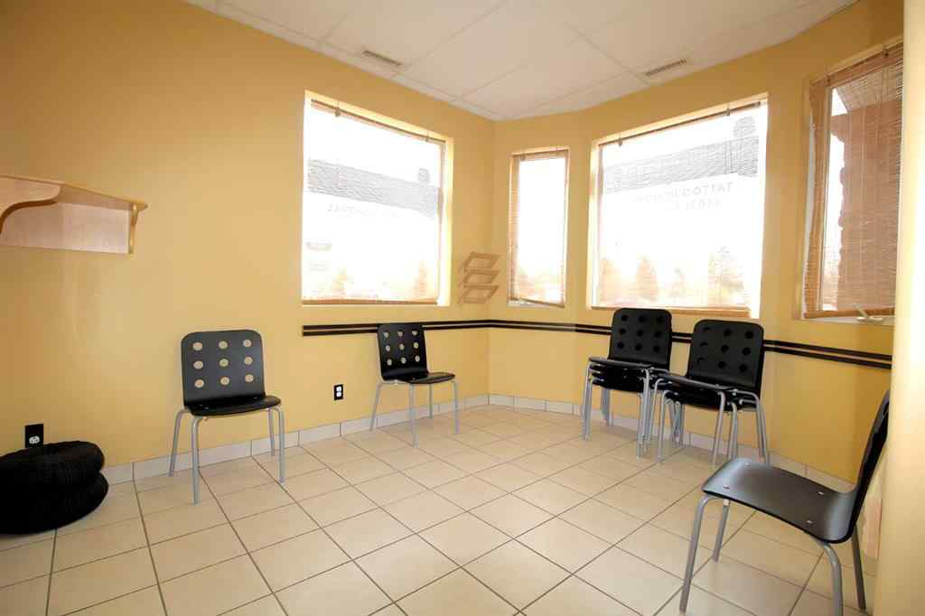 MLS® A2220265 - Unit #2 5021 Parkwood Road  in Highway Commercial Blackfalds, Commercial