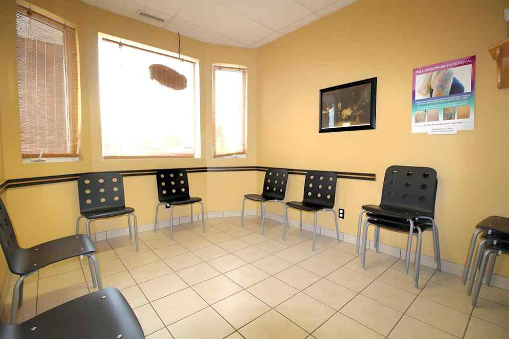 MLS® A2220265 - Unit #2 5021 Parkwood Road  in Highway Commercial Blackfalds, Commercial