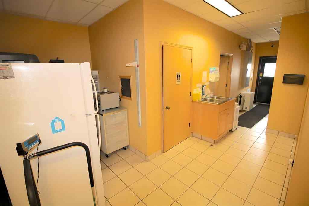 MLS® A2220265 - Unit #2 5021 Parkwood Road  in Highway Commercial Blackfalds, Commercial