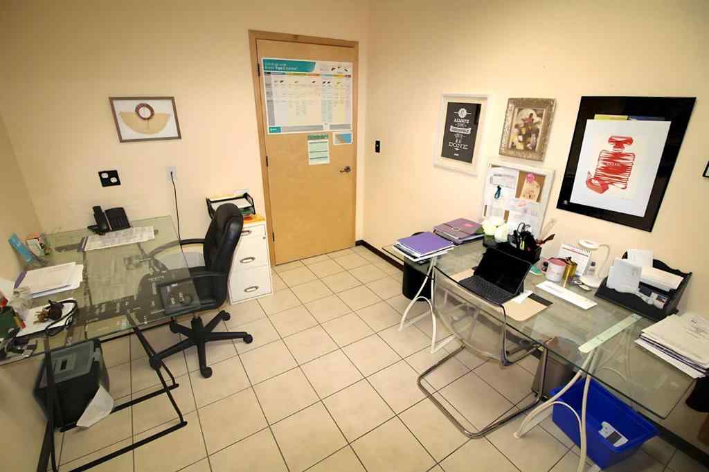 MLS® A2220265 - Unit #2 5021 Parkwood Road  in Highway Commercial Blackfalds, Commercial