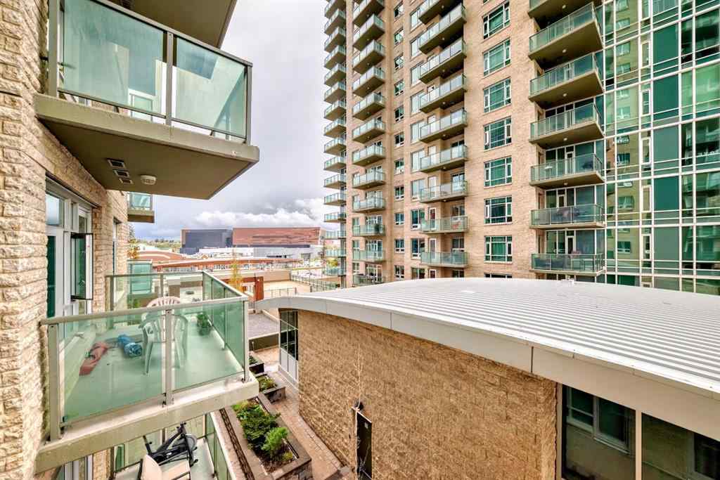 MLS® A2220278 - Unit #409 1410 1 Street SE in Beltline Calgary, Residential