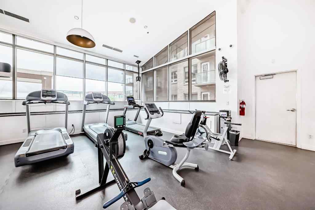 MLS® A2220278 - Unit #409 1410 1 Street SE in Beltline Calgary, Residential