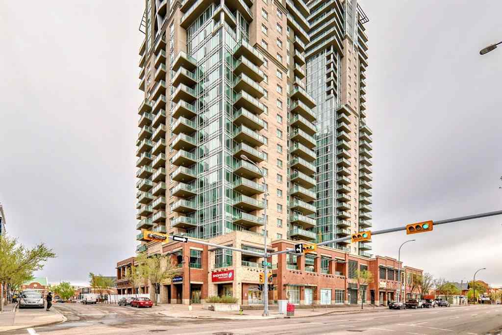 MLS® A2220278 - Unit #409 1410 1 Street SE in Beltline Calgary, Residential