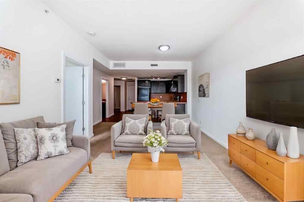 MLS® A2220278 - Unit #409 1410 1 Street SE in Beltline Calgary, Residential