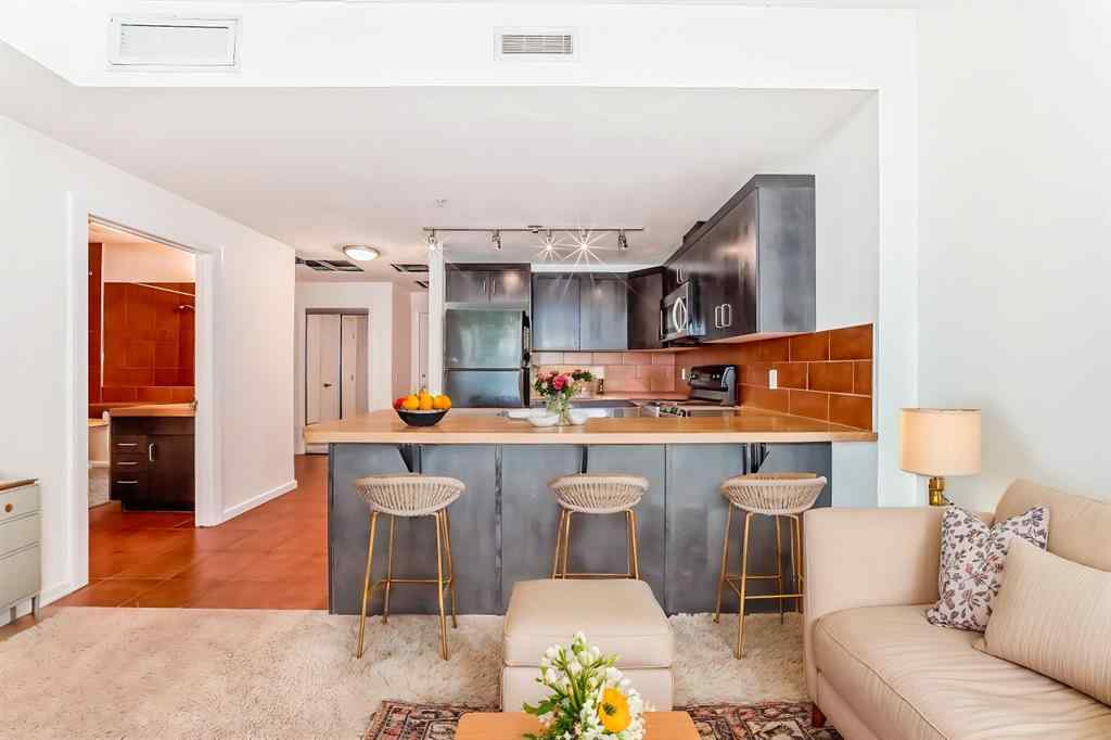 MLS® A2220278 - Unit #409 1410 1 Street SE in Beltline Calgary, Residential