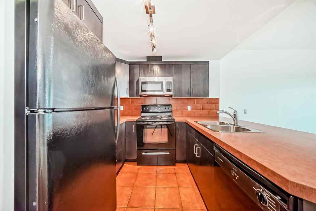 MLS® A2220278 - Unit #409 1410 1 Street SE in Beltline Calgary, Residential
