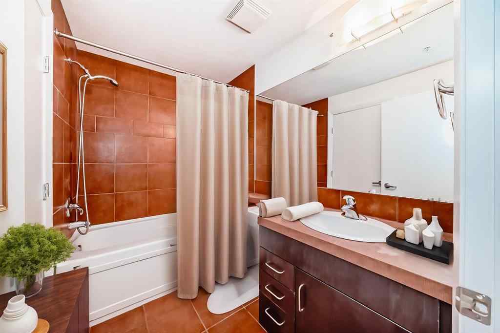 MLS® A2220278 - Unit #409 1410 1 Street SE in Beltline Calgary, Residential