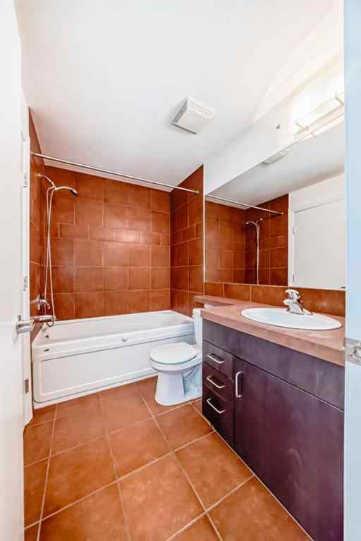 MLS® A2220278 - Unit #409 1410 1 Street SE in Beltline Calgary, Residential
