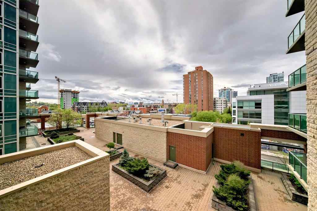 MLS® A2220278 - Unit #409 1410 1 Street SE in Beltline Calgary, Residential