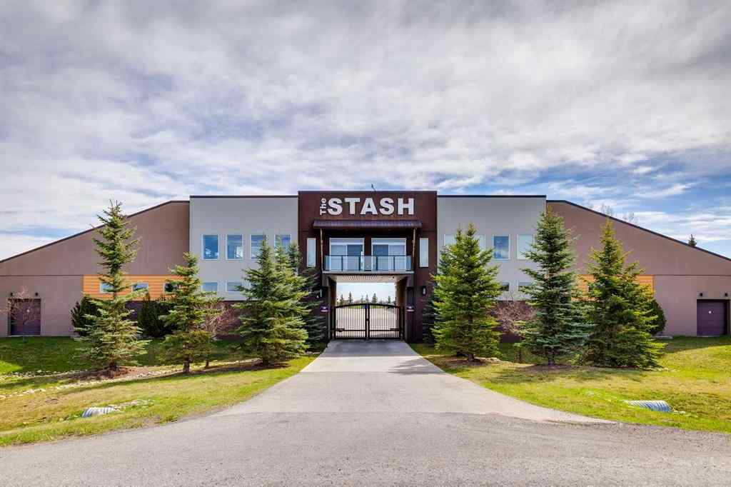 MLS® A2220302 - Unit #5 306046 17 Street E in NONE Rural Foothills County, Commercial