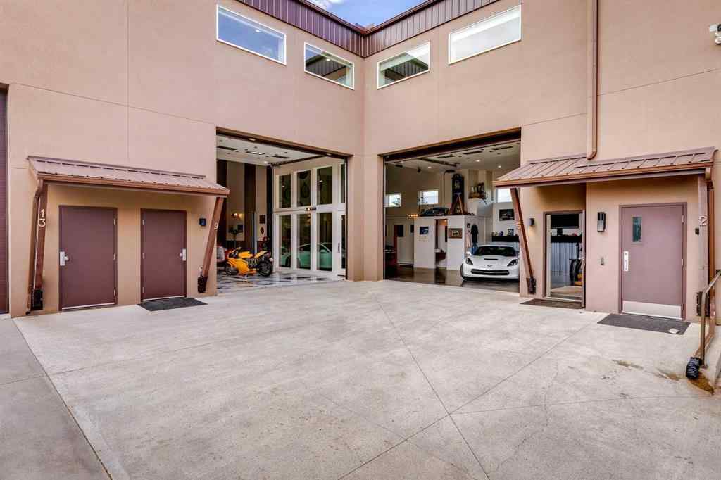 MLS® A2220302 - Unit #5 306046 17 Street E in NONE Rural Foothills County, Commercial