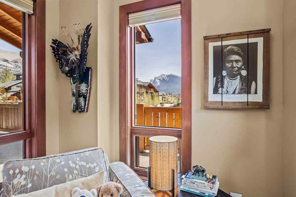 MLS® A2220342 - Unit #601 3000J Stewart Creek Drive  in Three Sisters Canmore, Residential