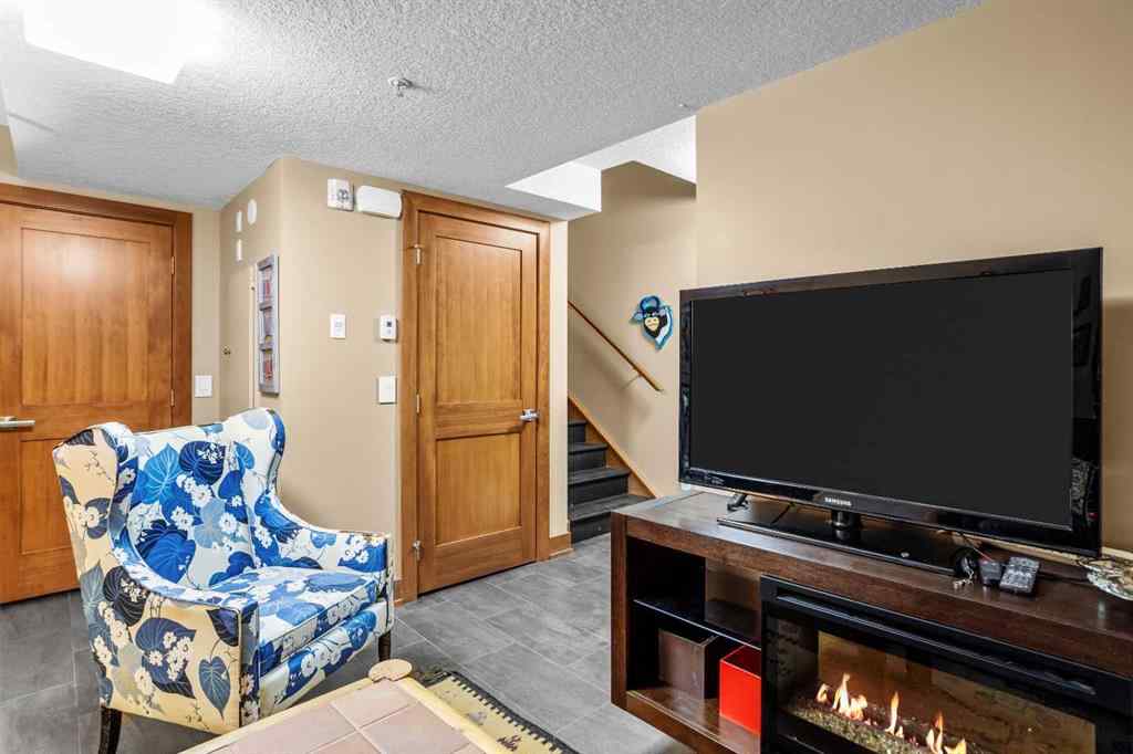 MLS® A2220342 - Unit #601 3000J Stewart Creek Drive  in Three Sisters Canmore, Residential