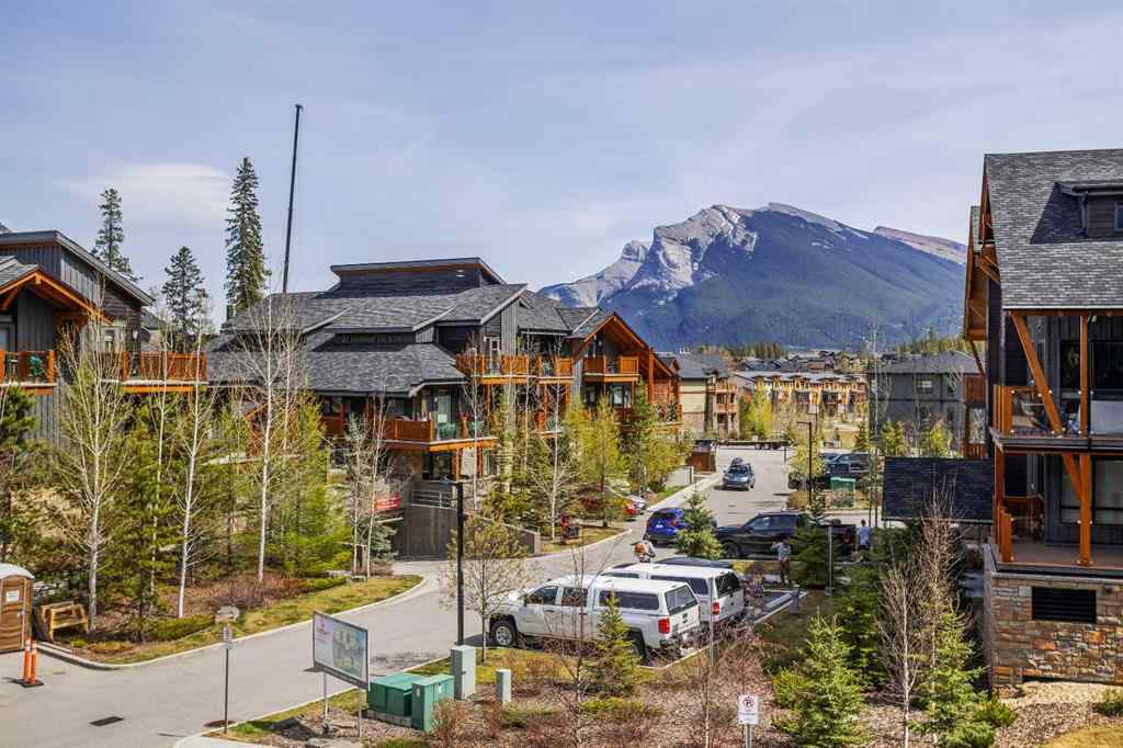 MLS® A2220342 - Unit #601 3000J Stewart Creek Drive  in Three Sisters Canmore, Residential