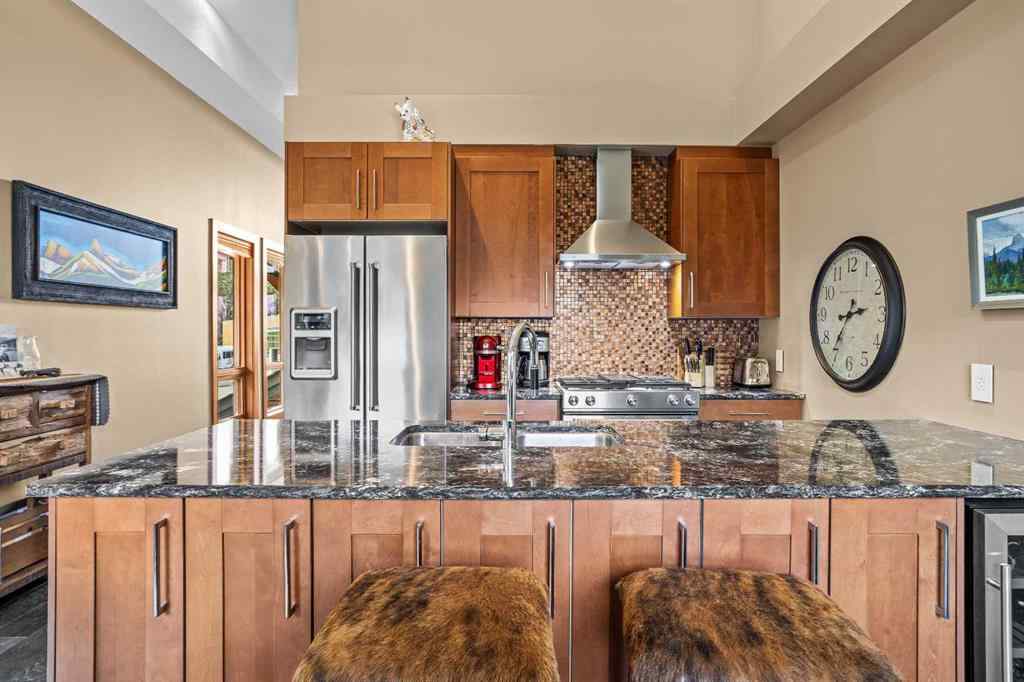 MLS® A2220342 - Unit #601 3000J Stewart Creek Drive  in Three Sisters Canmore, Residential