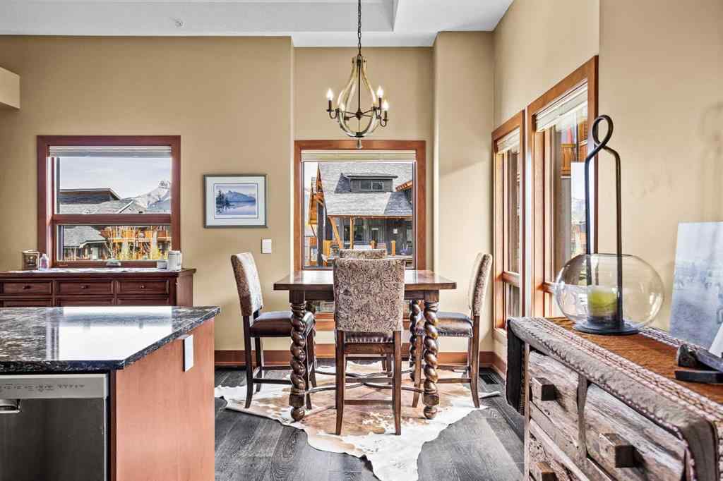 MLS® A2220342 - Unit #601 3000J Stewart Creek Drive  in Three Sisters Canmore, Residential