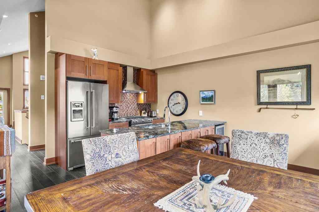 MLS® A2220342 - Unit #601 3000J Stewart Creek Drive  in Three Sisters Canmore, Residential