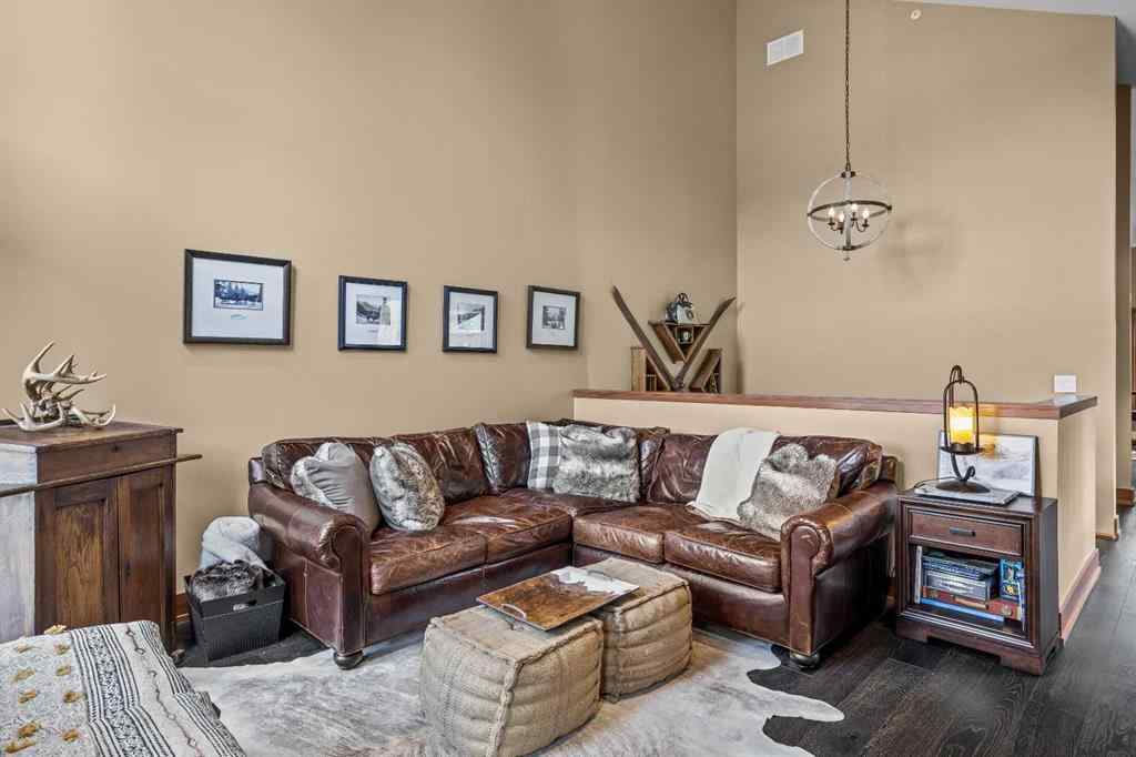 MLS® A2220342 - Unit #601 3000J Stewart Creek Drive  in Three Sisters Canmore, Residential