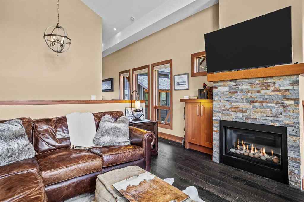 MLS® A2220342 - Unit #601 3000J Stewart Creek Drive  in Three Sisters Canmore, Residential