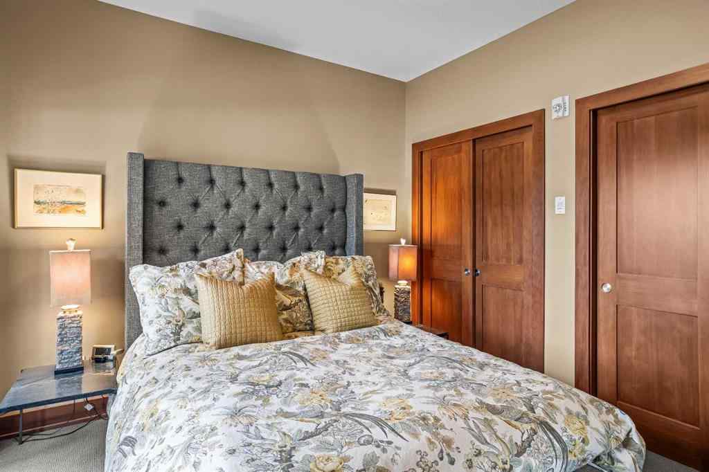 MLS® A2220342 - Unit #601 3000J Stewart Creek Drive  in Three Sisters Canmore, Residential