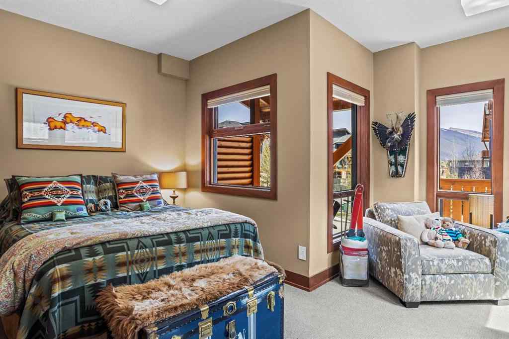 MLS® A2220342 - Unit #601 3000J Stewart Creek Drive  in Three Sisters Canmore, Residential