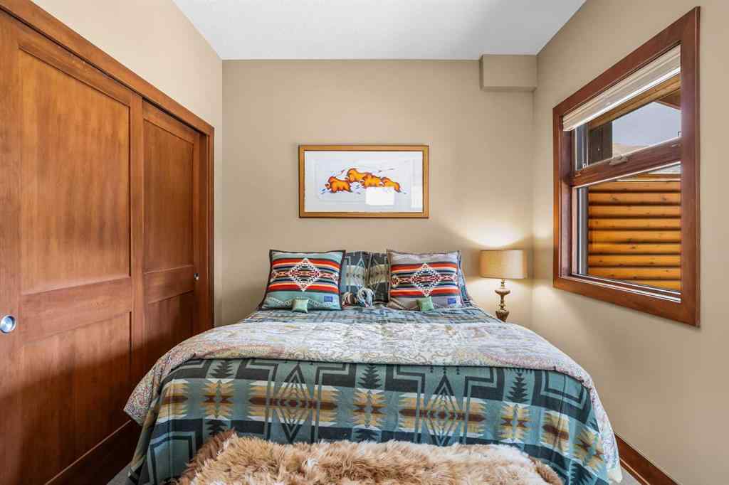 MLS® A2220342 - Unit #601 3000J Stewart Creek Drive  in Three Sisters Canmore, Residential