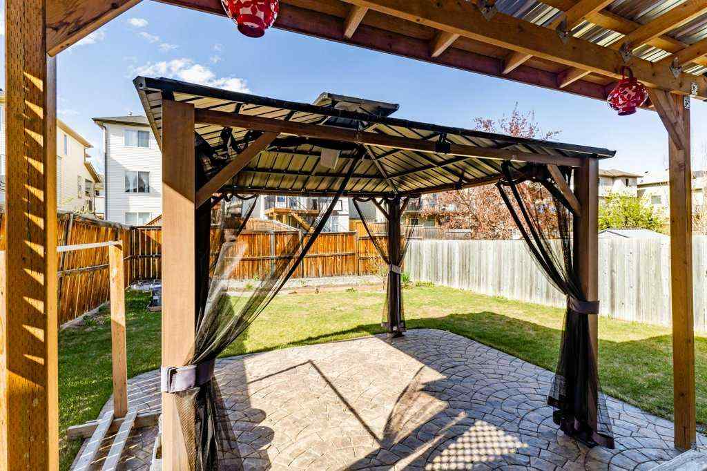 MLS® A2220344 - 376 Bridlewood Avenue SW in Bridlewood Calgary, Residential