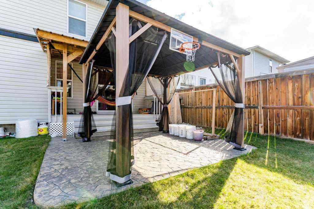 MLS® A2220344 - 376 Bridlewood Avenue SW in Bridlewood Calgary, Residential
