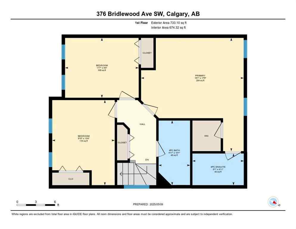MLS® A2220344 - 376 Bridlewood Avenue SW in Bridlewood Calgary, Residential