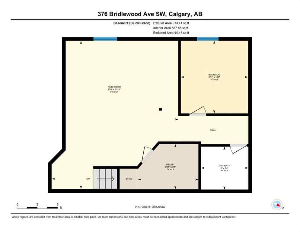 MLS® A2220344 - 376 Bridlewood Avenue SW in Bridlewood Calgary, Residential