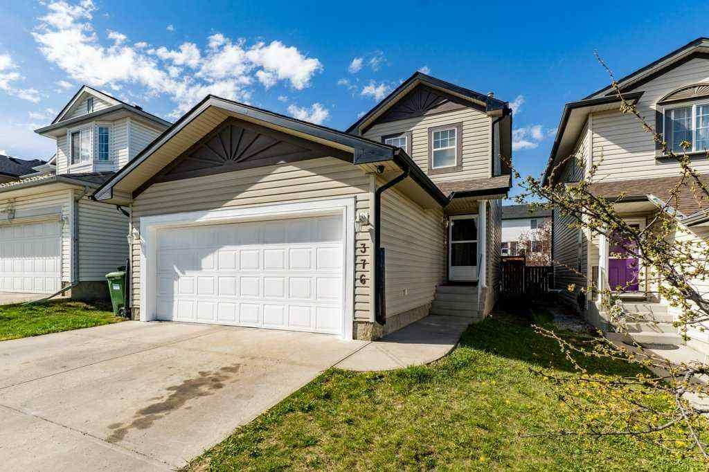 MLS® A2220344 - 376 Bridlewood Avenue SW in Bridlewood Calgary, Residential