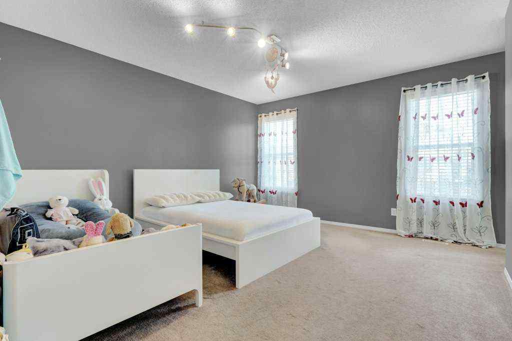 MLS® A2220344 - 376 Bridlewood Avenue SW in Bridlewood Calgary, Residential