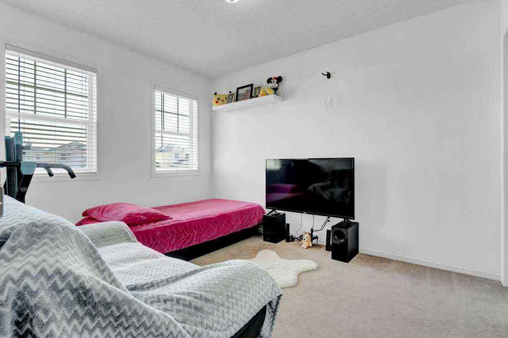 MLS® A2220344 - 376 Bridlewood Avenue SW in Bridlewood Calgary, Residential