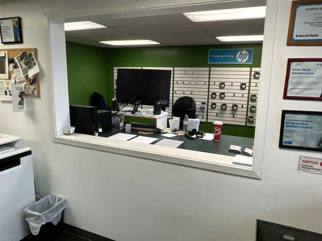 MLS® A2220353 - Unit #G9 5550 45 Street W in Capstone Red Deer, Commercial
