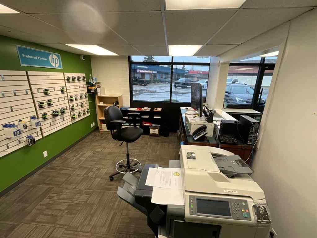MLS® A2220353 - Unit #G9 5550 45 Street W in Capstone Red Deer, Commercial