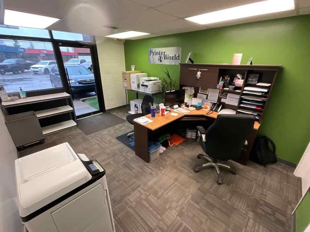 MLS® A2220353 - Unit #G9 5550 45 Street W in Capstone Red Deer, Commercial