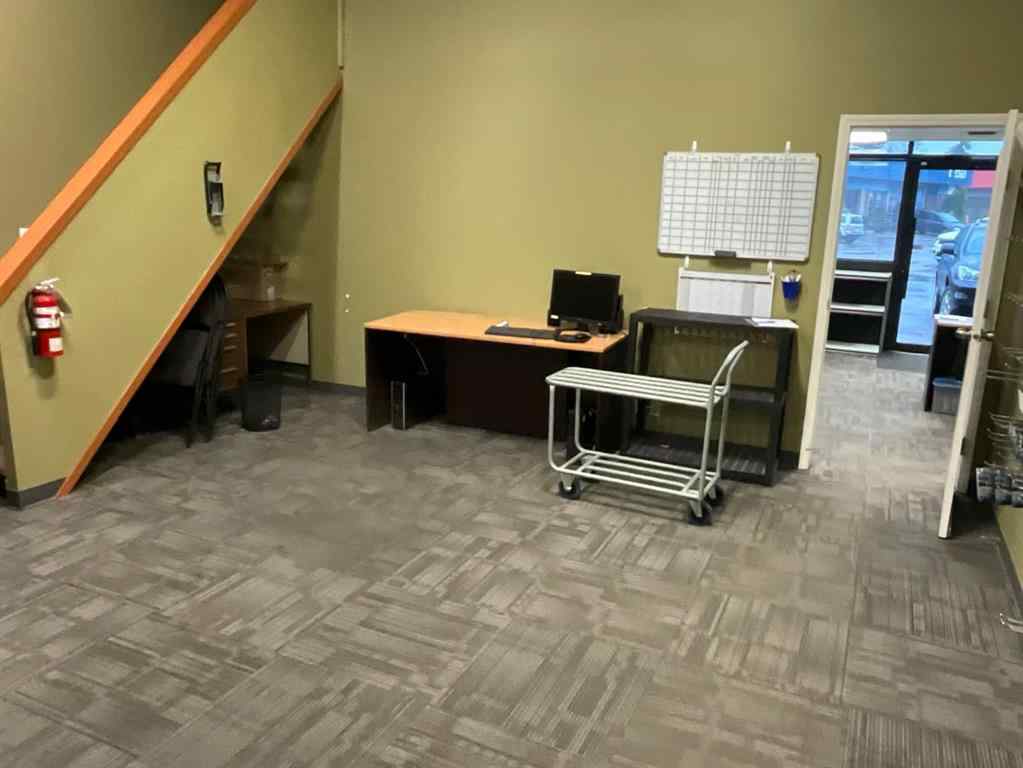 MLS® A2220353 - Unit #G9 5550 45 Street W in Capstone Red Deer, Commercial