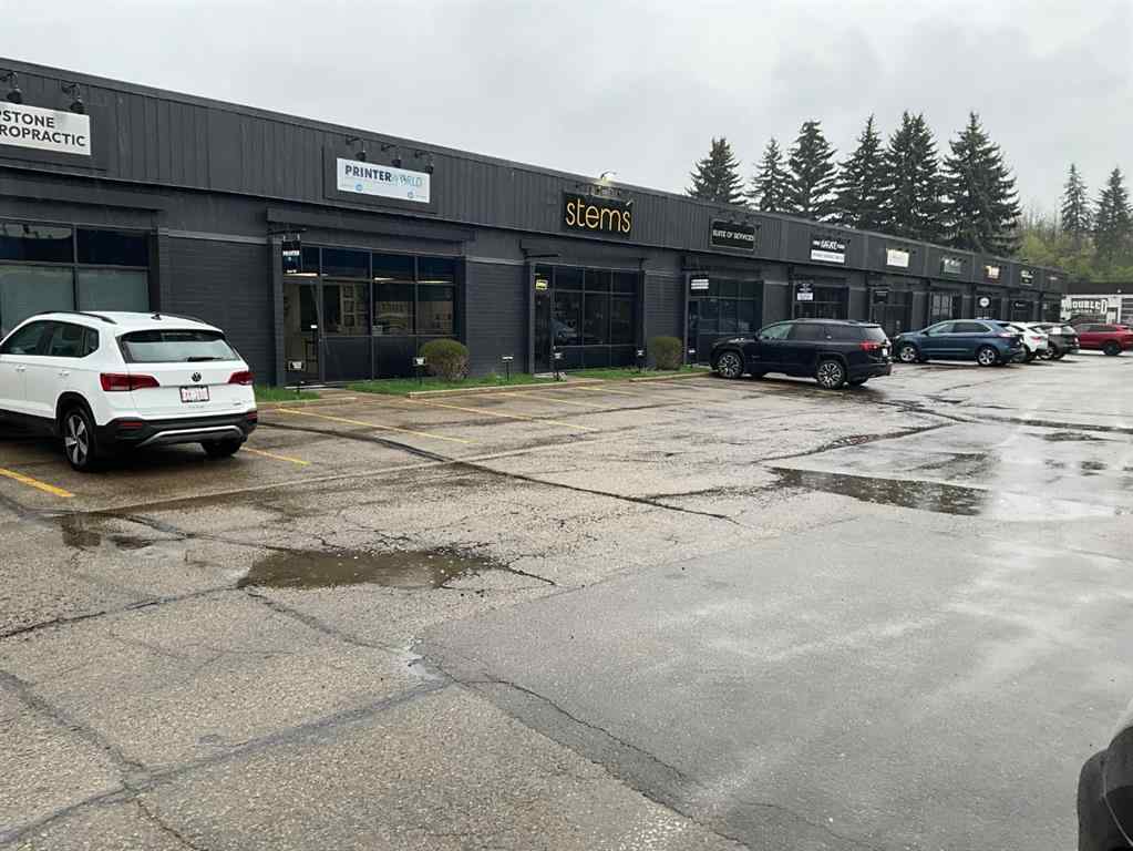 MLS® A2220353 - Unit #G9 5550 45 Street W in Capstone Red Deer, Commercial