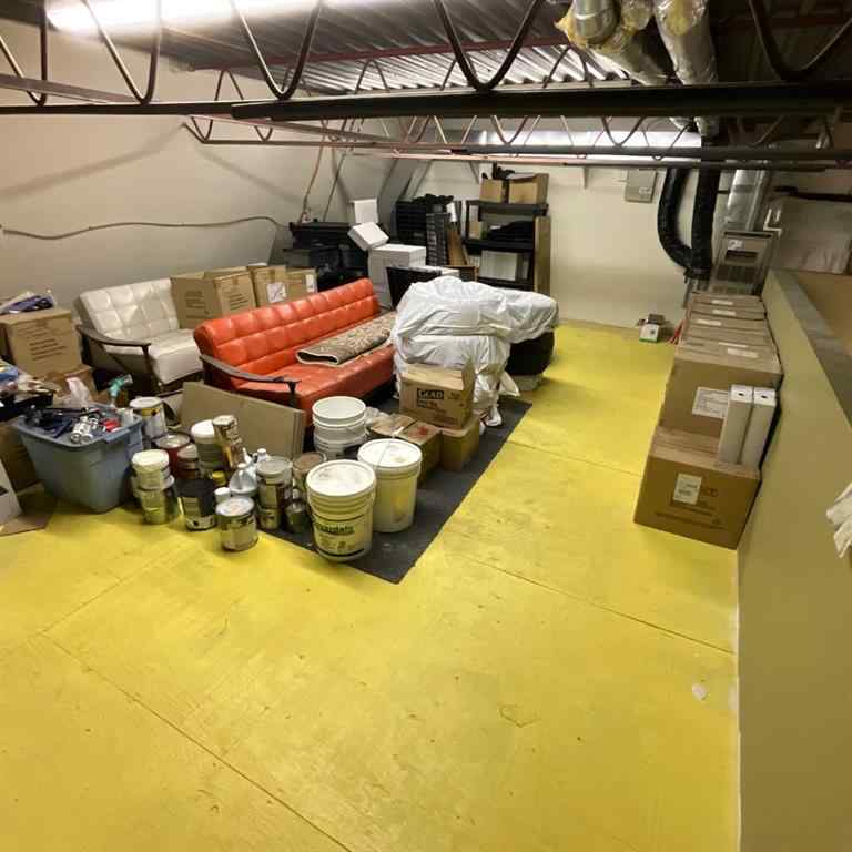 MLS® A2220353 - Unit #G9 5550 45 Street W in Capstone Red Deer, Commercial