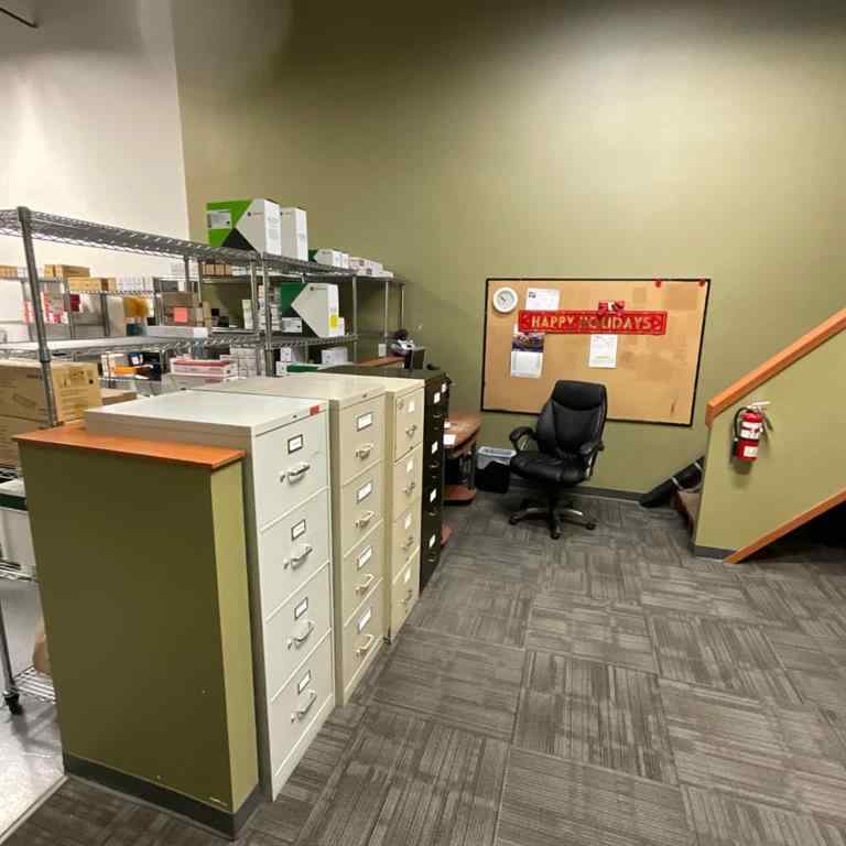 MLS® A2220353 - Unit #G9 5550 45 Street W in Capstone Red Deer, Commercial