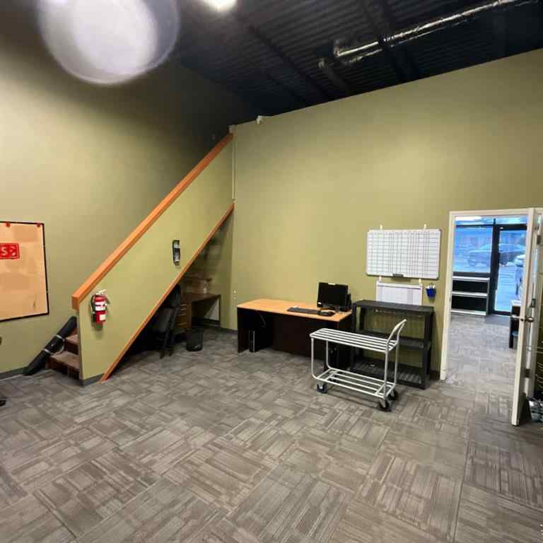MLS® A2220353 - Unit #G9 5550 45 Street W in Capstone Red Deer, Commercial