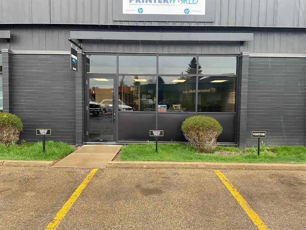 MLS® A2220353 - Unit #G9 5550 45 Street W in Capstone Red Deer, Commercial