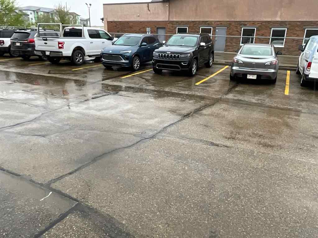 MLS® A2220353 - Unit #G9 5550 45 Street W in Capstone Red Deer, Commercial