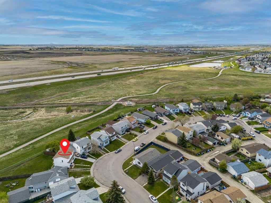 MLS® A2220367 - 83 Aberdare Road NE in Abbeydale Calgary, Residential