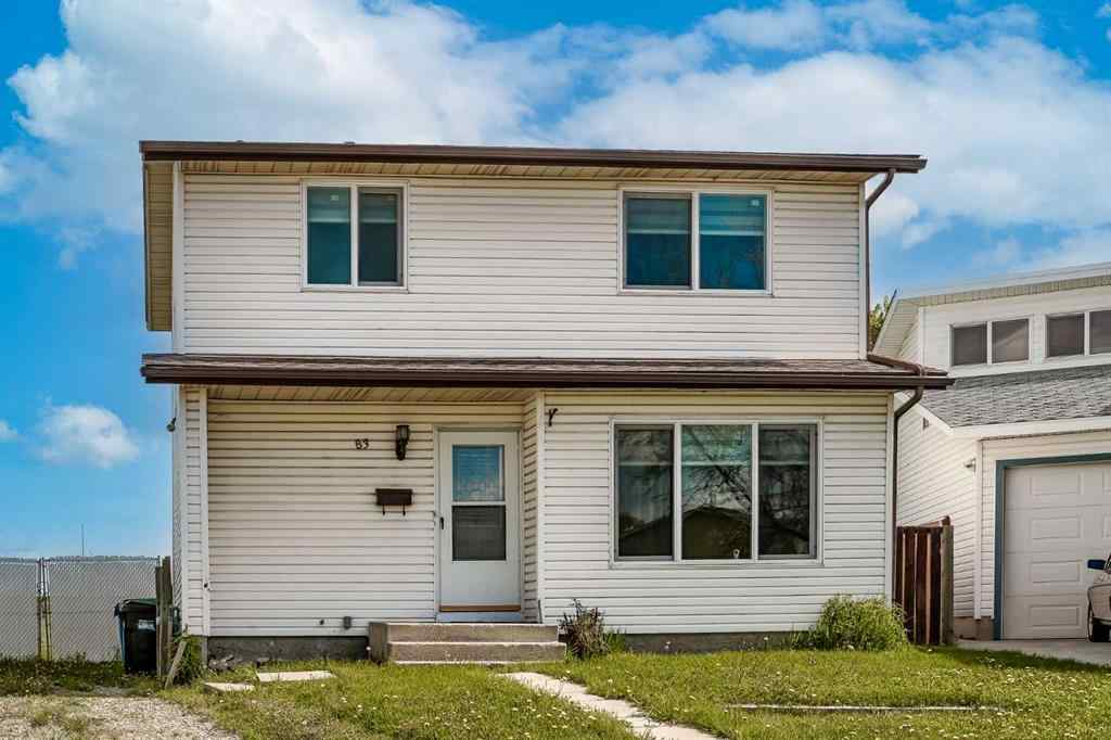 MLS® A2220367 - 83 Aberdare Road NE in Abbeydale Calgary, Residential