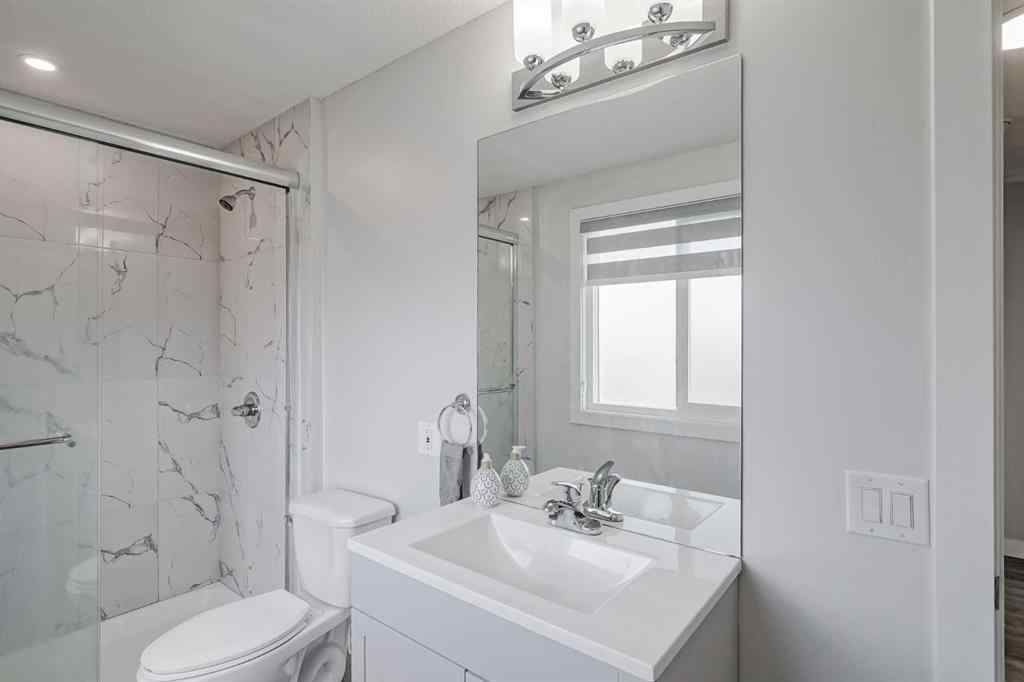 MLS® A2220367 - 83 Aberdare Road NE in Abbeydale Calgary, Residential