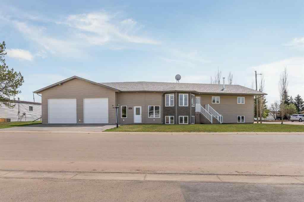 MLS® A2220384 - 5416 46 Avenue  in Forestburg Forestburg, Residential