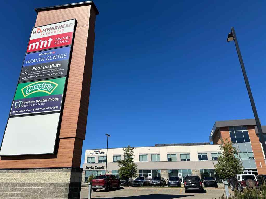 MLS® A2220399 - 11601 101 Avenue  in Westgate Grande Prairie, Commercial